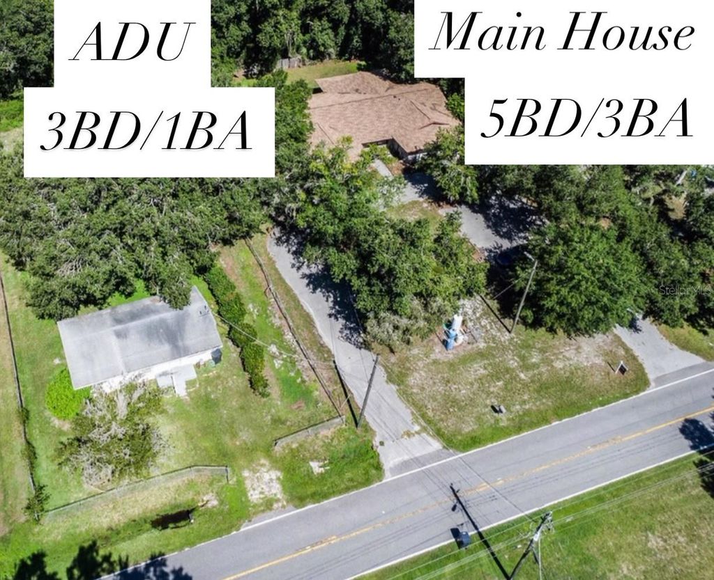 Photo of 4609 Horton Road, Plant City, FL 33567 (MLS # TB8326540)