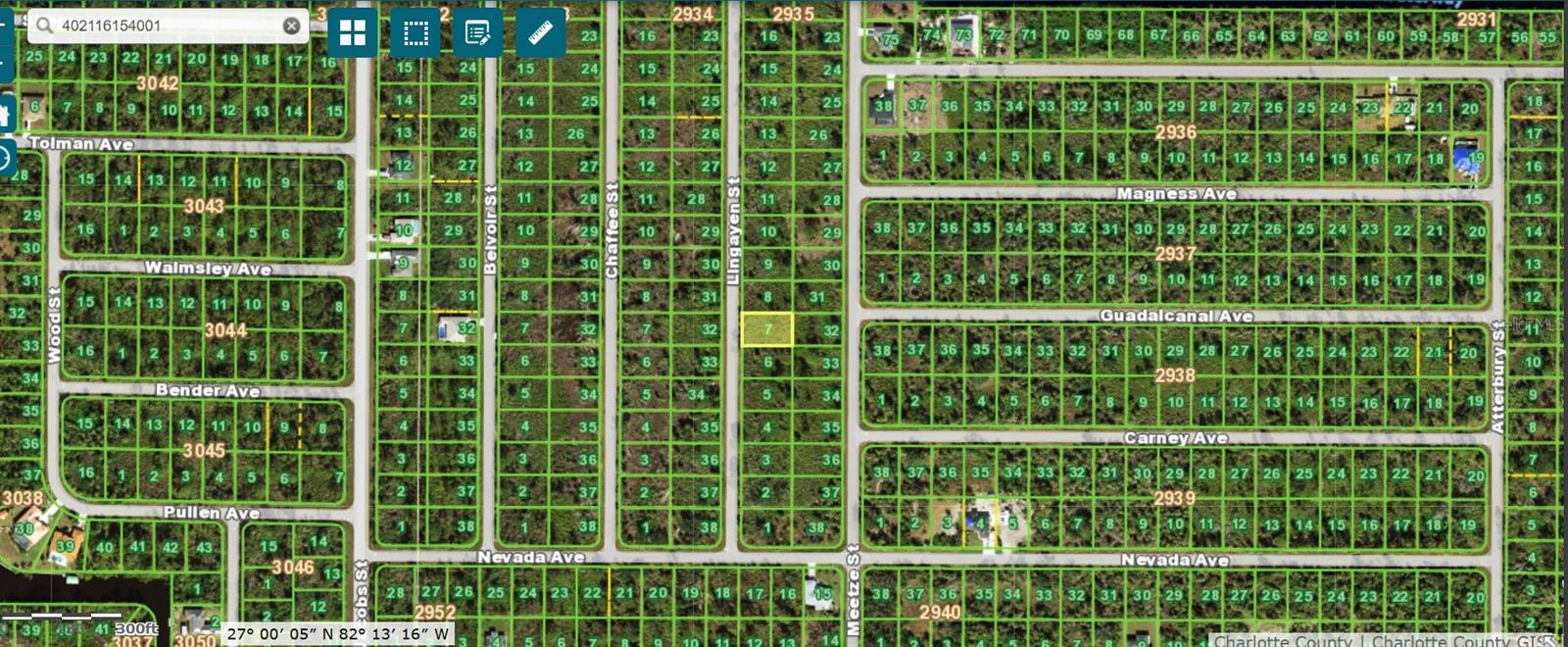 306 BINNEY LANE, PORT CHARLOTTE, FL, 33953 1 306 BINNEY LANE