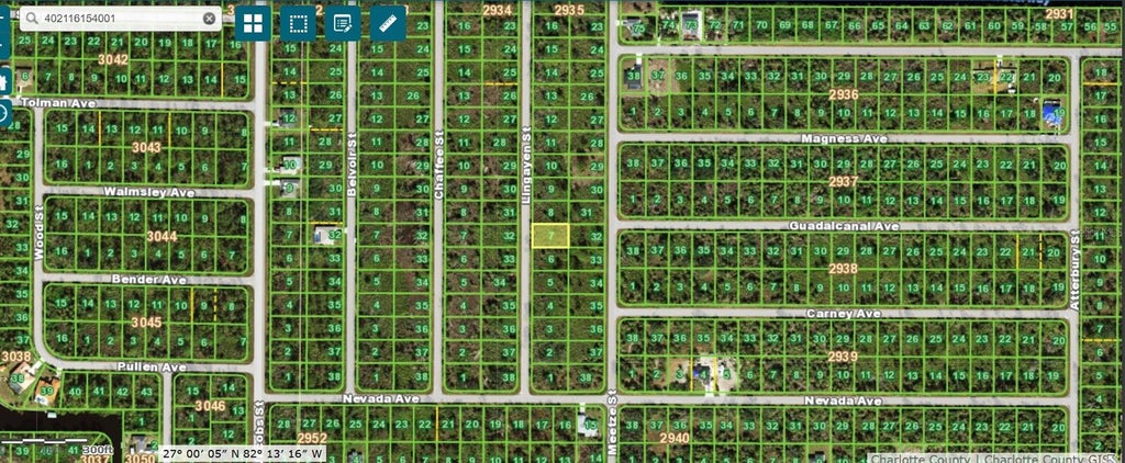 Photo of 306 Binney Lane, Port Charlotte, FL 33953 (MLS # C7530935)