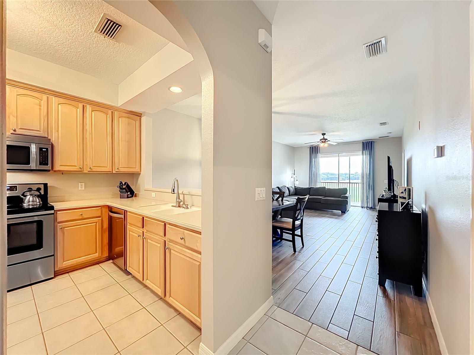 VERANDA I/LK HART - Residential