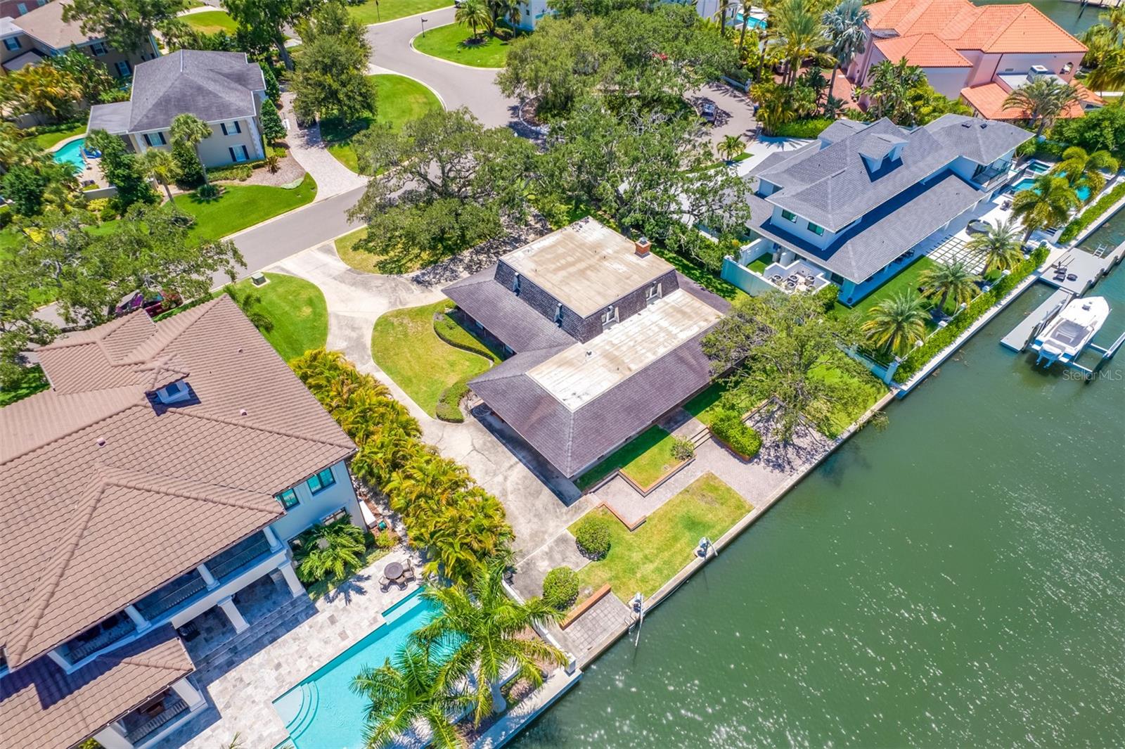 CULBREATH ISLES UNIT 1 A - Residential