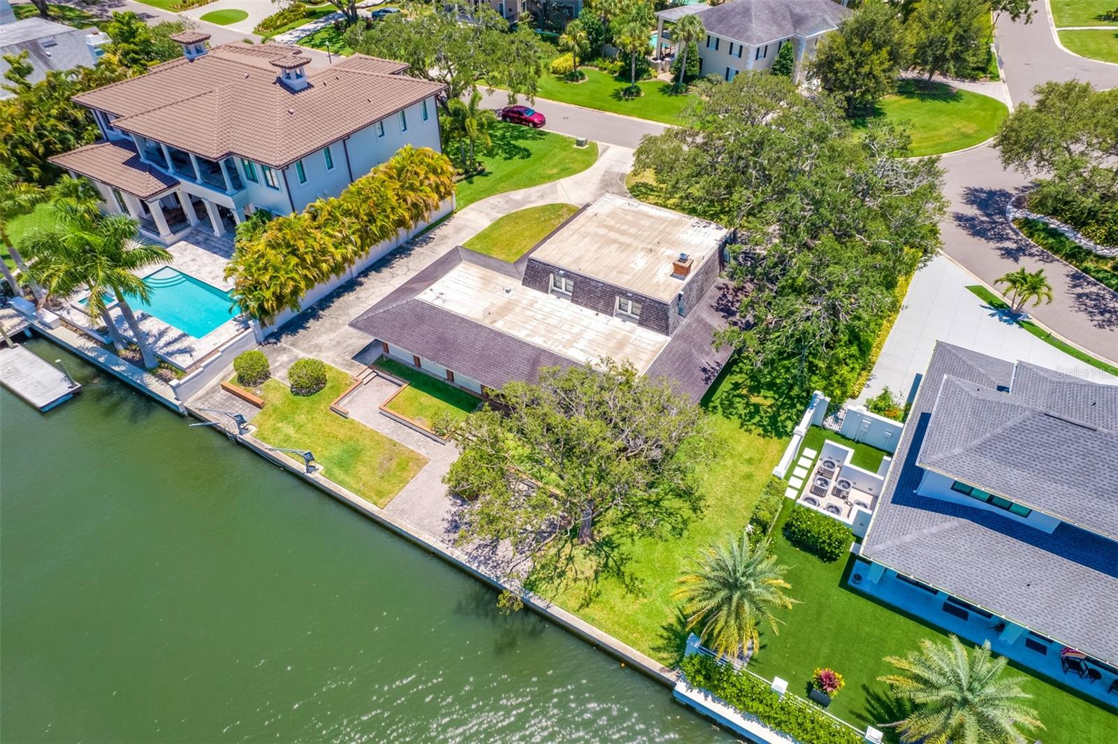 CULBREATH ISLES UNIT 1 A - Residential