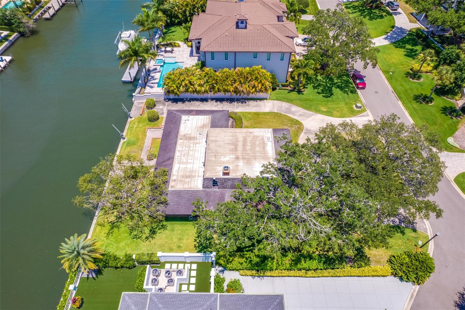 CULBREATH ISLES UNIT 1 A - Residential