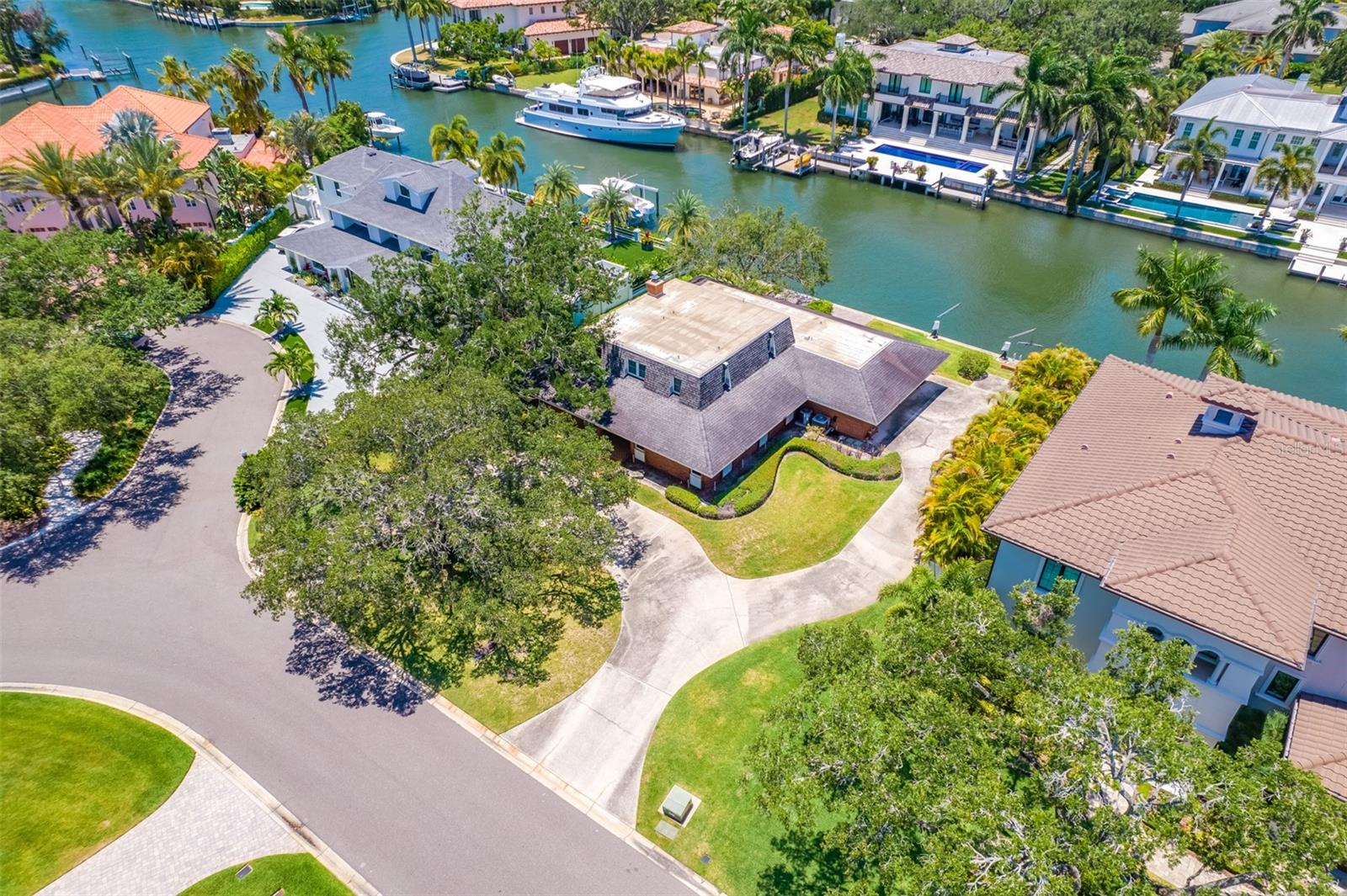 CULBREATH ISLES UNIT 1 A - Residential