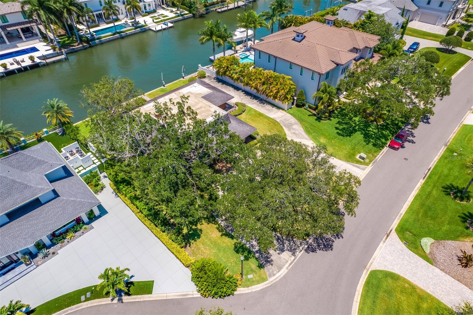 CULBREATH ISLES UNIT 1 A - Residential