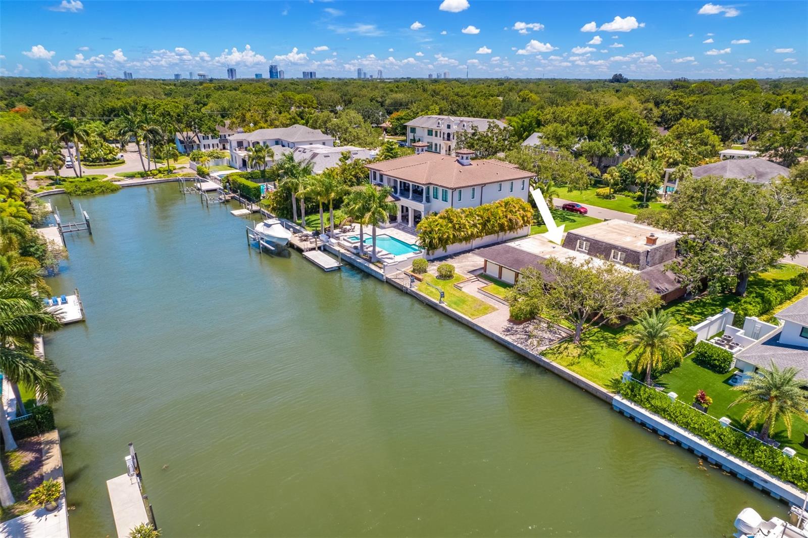 CULBREATH ISLES UNIT 1 A - Residential