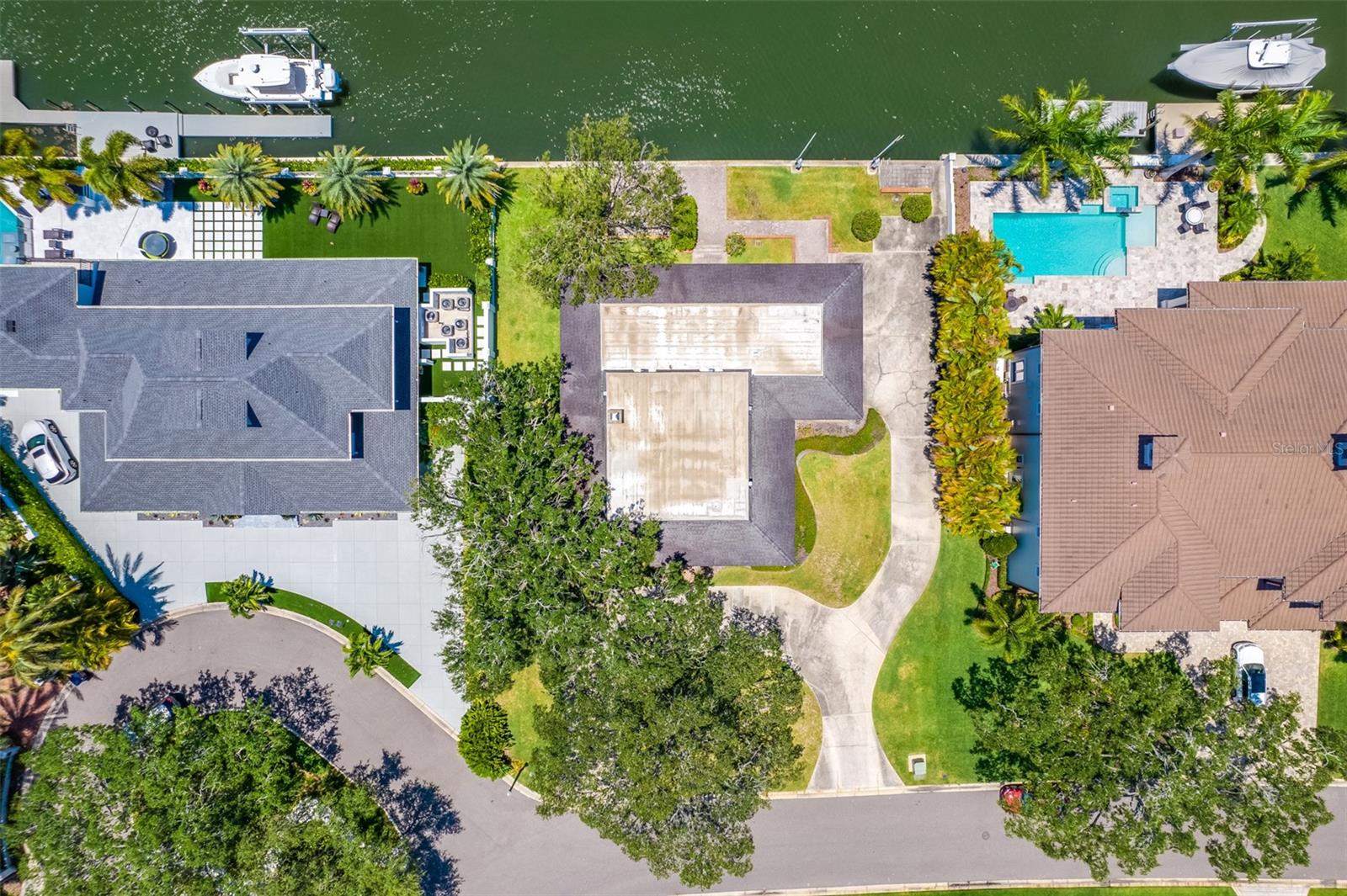 CULBREATH ISLES UNIT 1 A - Residential