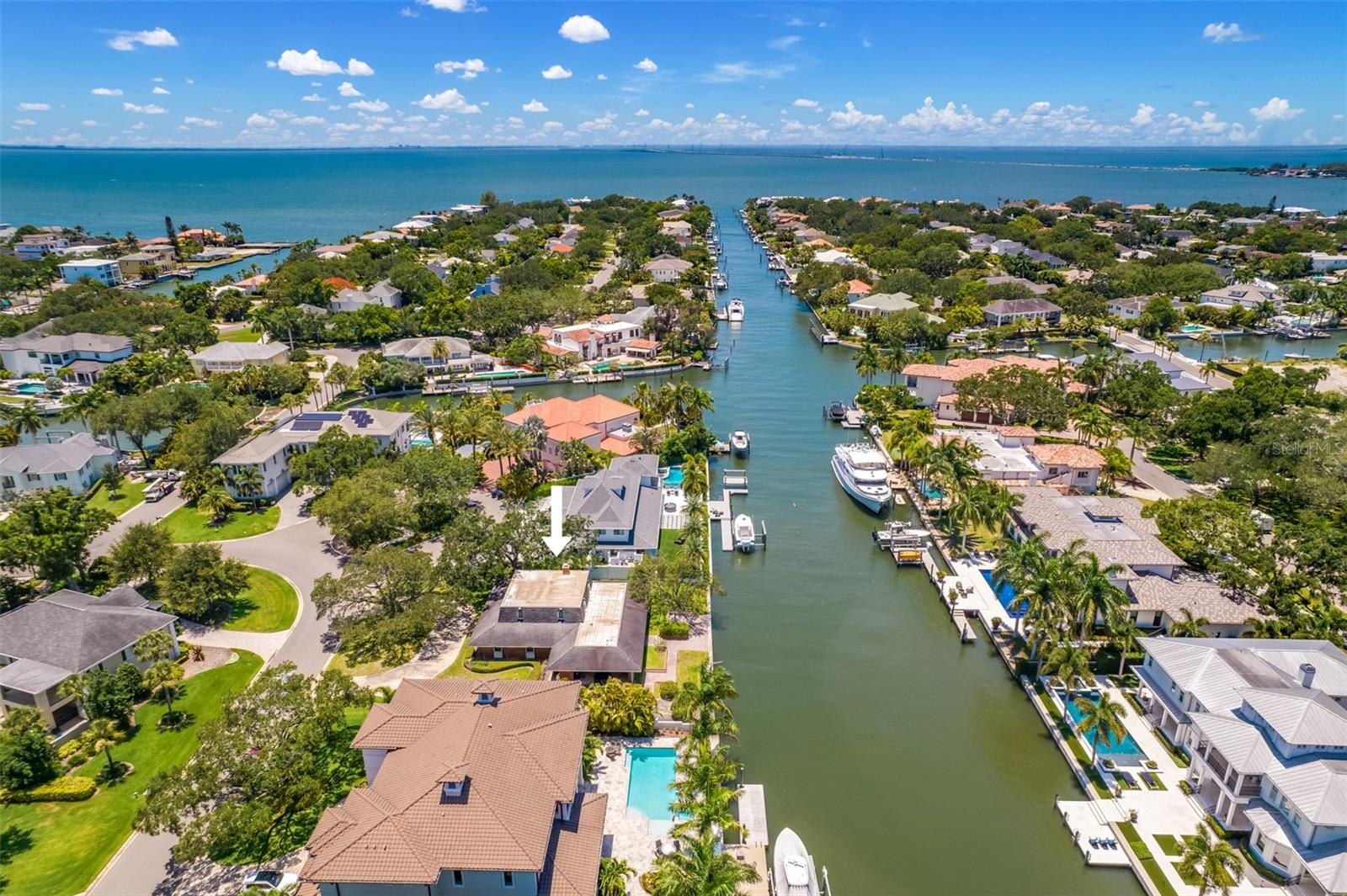 CULBREATH ISLES UNIT 1 A - Residential