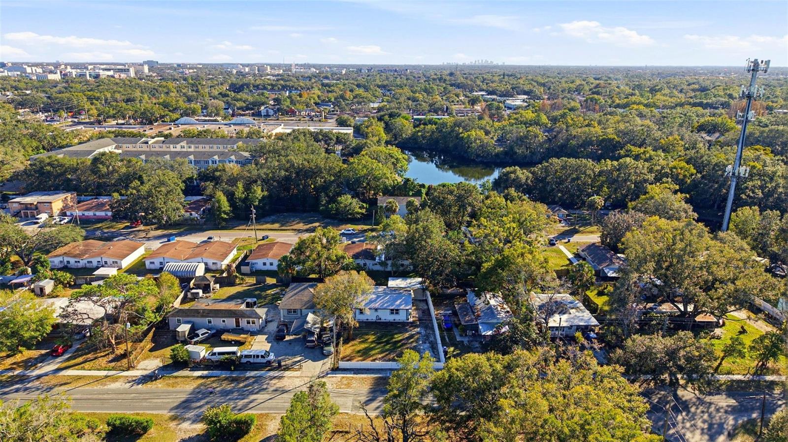 CLEWELL HEIGHTS - Residential