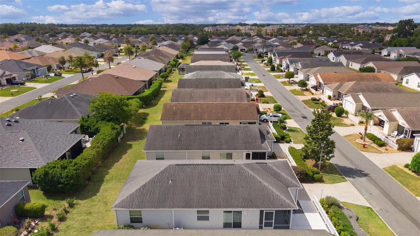 THE VILLAGES - Residential