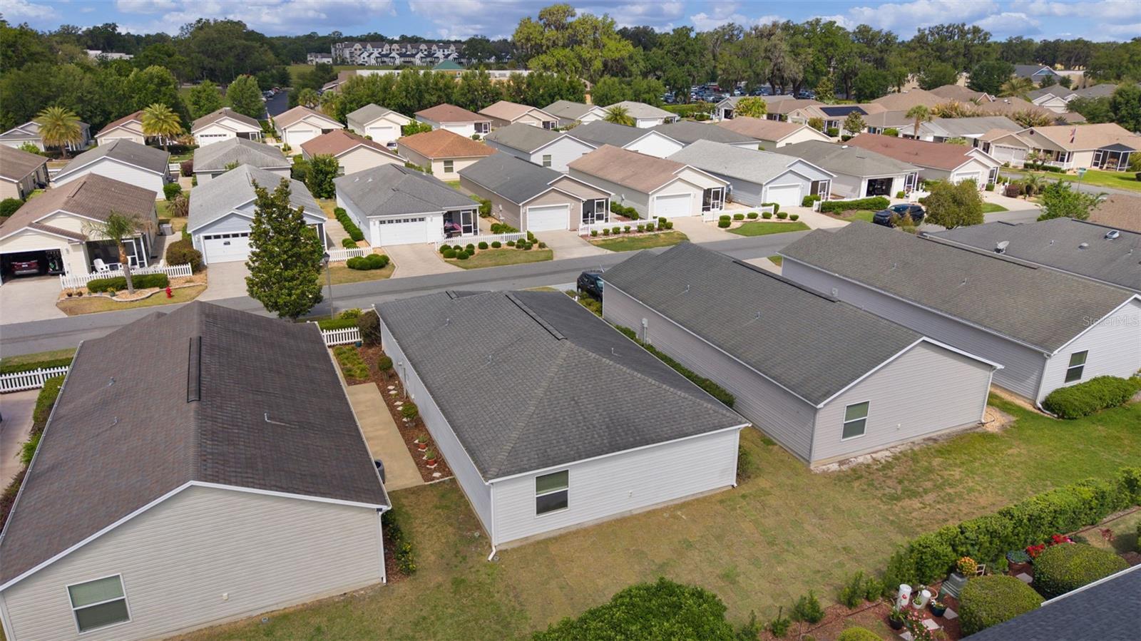THE VILLAGES - Residential