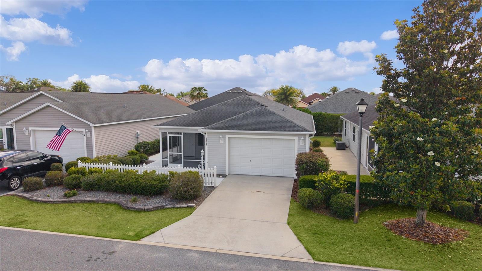 THE VILLAGES - Residential