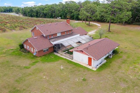 Tiny photo for 2500 Urick Street, Fruitland Park, FL 34731 (MLS # G5112208)
