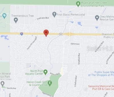 PORT CHARLOTTE SUB 27 - Land