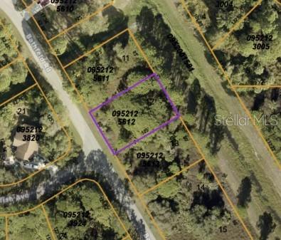 PORT CHARLOTTE SUB 27 - Land