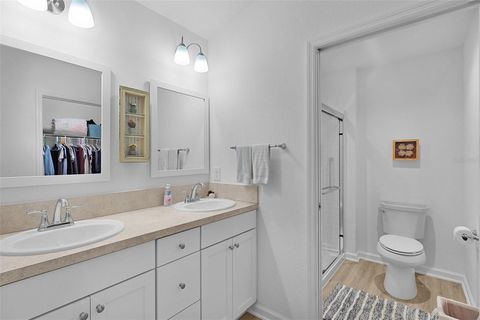 Tiny photo for 842 Spring Avenue, The Villages, FL 34762 (MLS # OM716535)