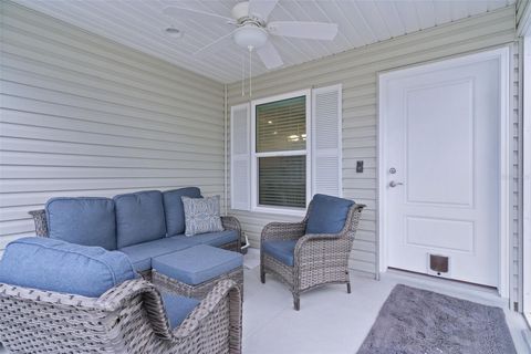 Tiny photo for 842 Spring Avenue, The Villages, FL 34762 (MLS # OM716535)