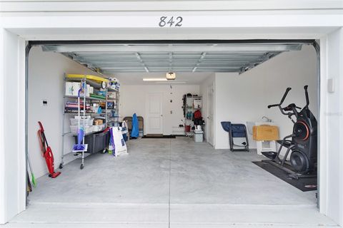 Tiny photo for 842 Spring Avenue, The Villages, FL 34762 (MLS # OM716535)