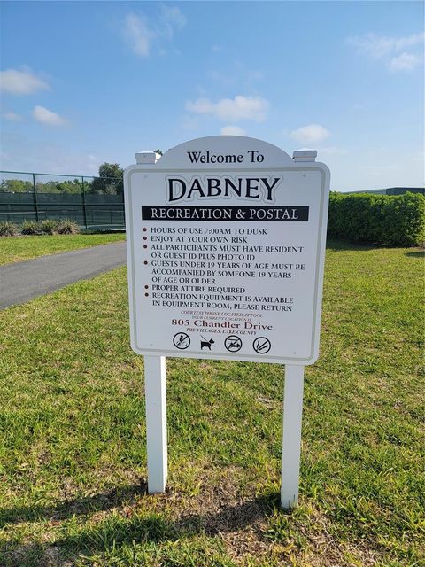 Tiny photo for 842 Spring Avenue, The Villages, FL 34762 (MLS # OM716535)