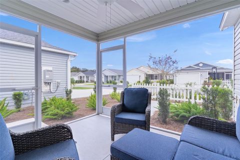 Tiny photo for 842 Spring Avenue, The Villages, FL 34762 (MLS # OM716535)
