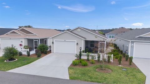 Tiny photo for 842 Spring Avenue, The Villages, FL 34762 (MLS # OM716535)