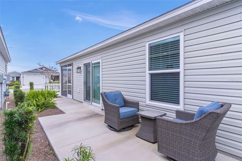 Tiny photo for 842 Spring Avenue, The Villages, FL 34762 (MLS # OM716535)