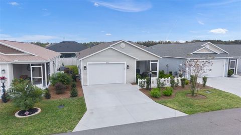 Tiny photo for 842 Spring Avenue, The Villages, FL 34762 (MLS # OM716535)