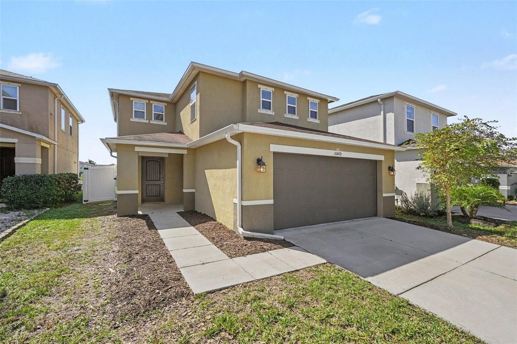 Photo of 10420 Laguna Plains Drive, Riverview, FL 33578 (MLS # O6450847)