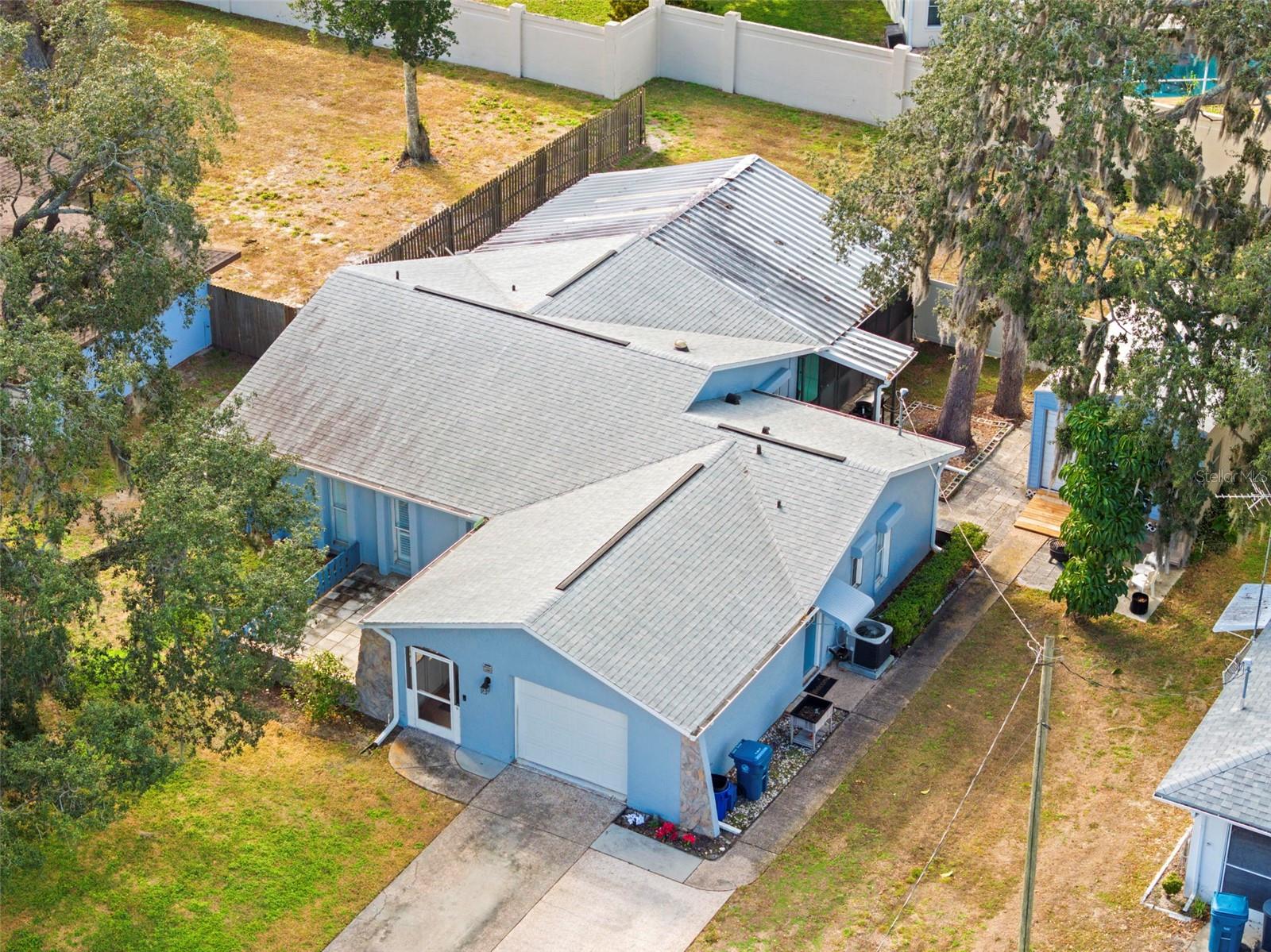 SPRING HILL - Residential