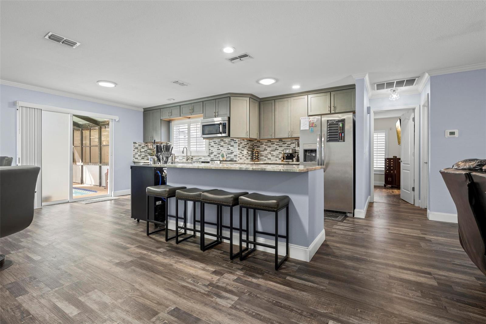 SPRING HILL - Residential