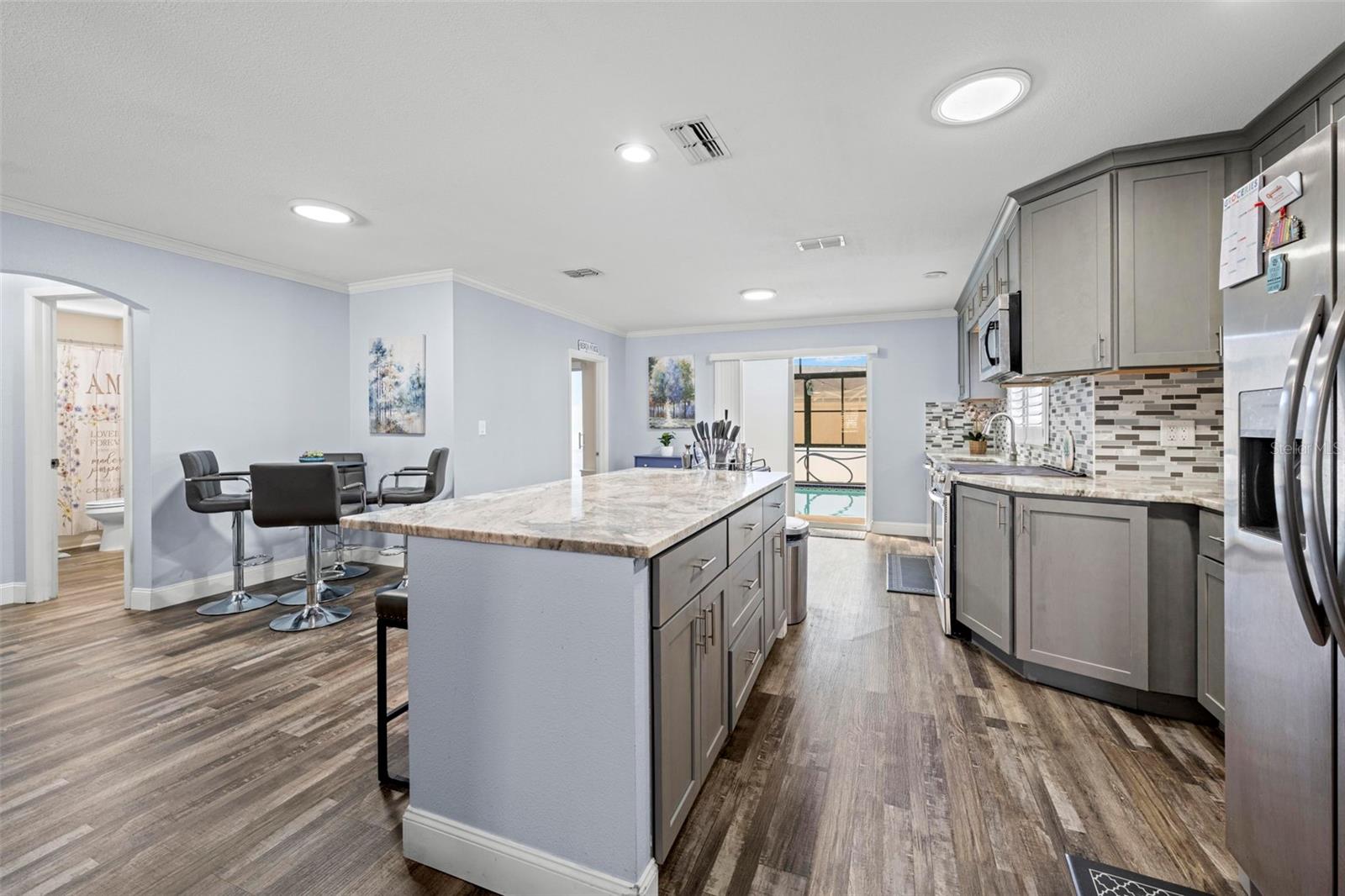 SPRING HILL - Residential