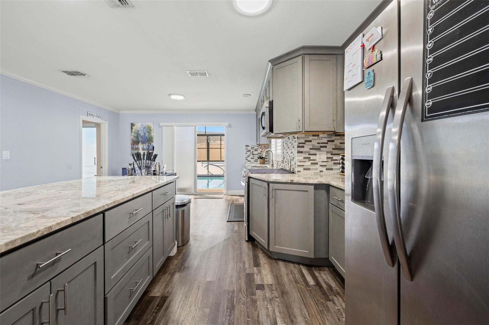 SPRING HILL - Residential