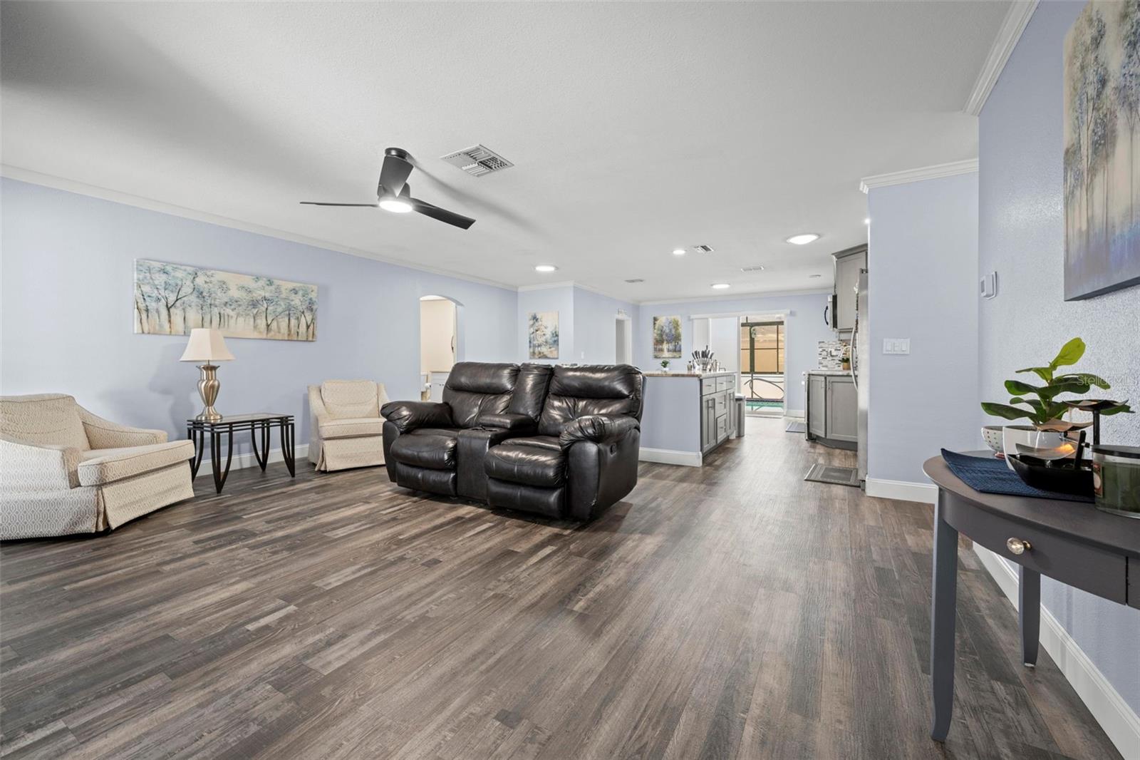 SPRING HILL - Residential