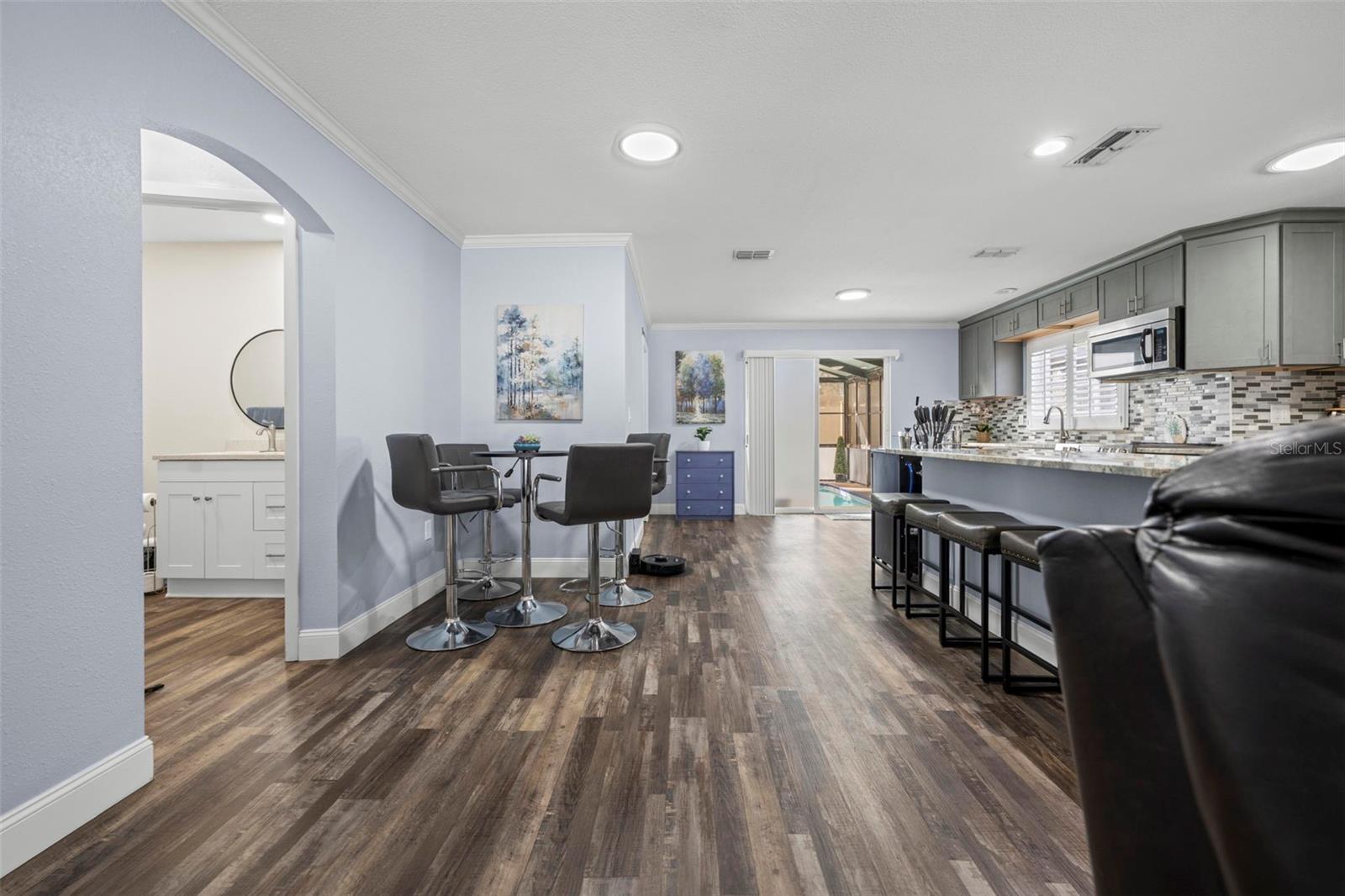 SPRING HILL - Residential