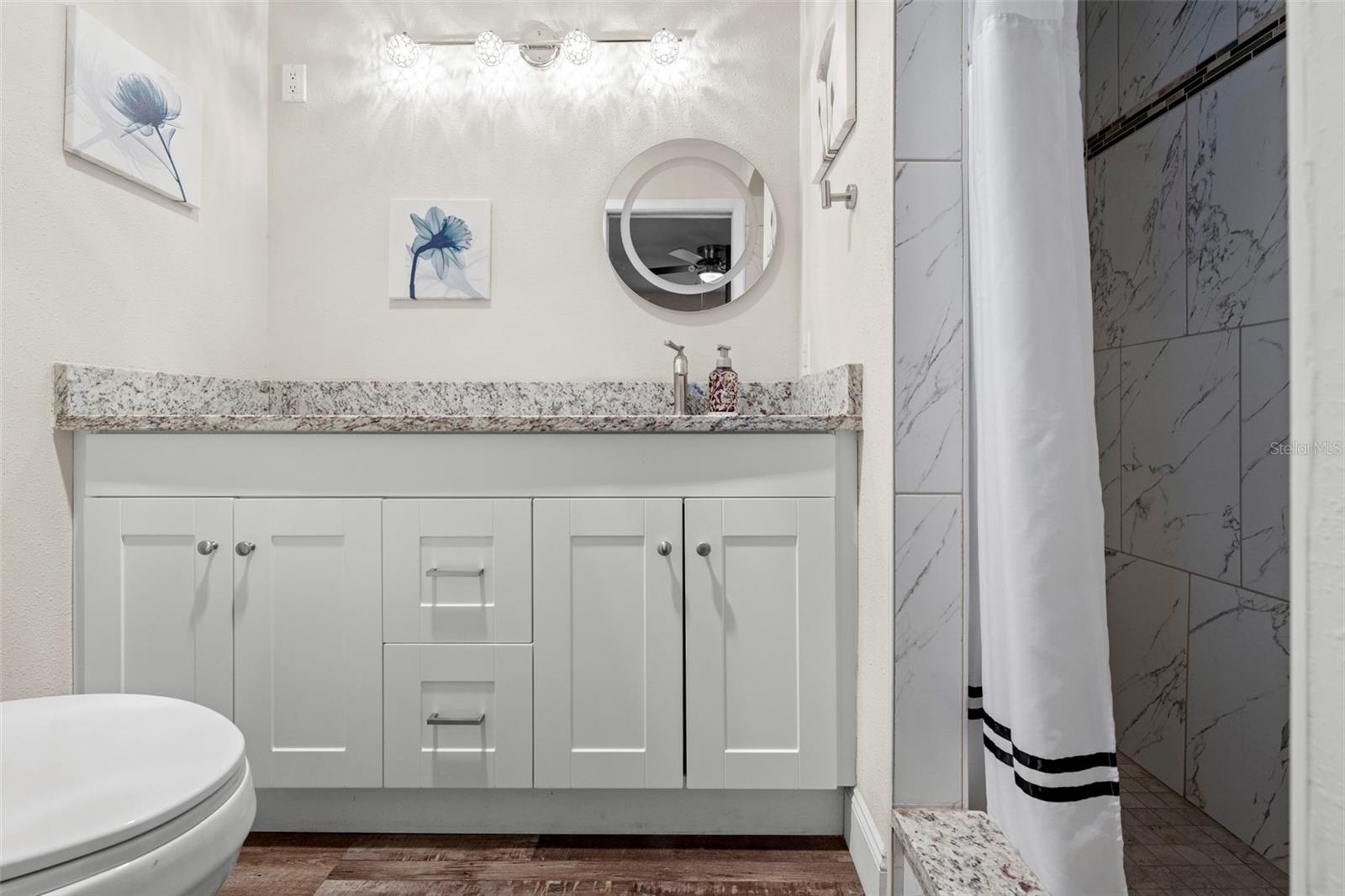 SPRING HILL - Residential