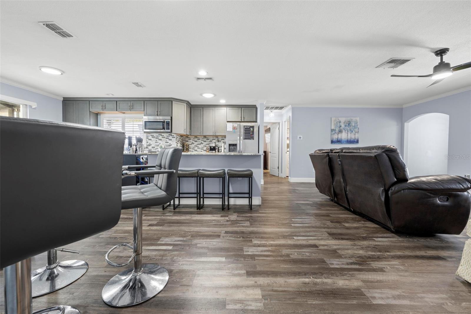 SPRING HILL - Residential