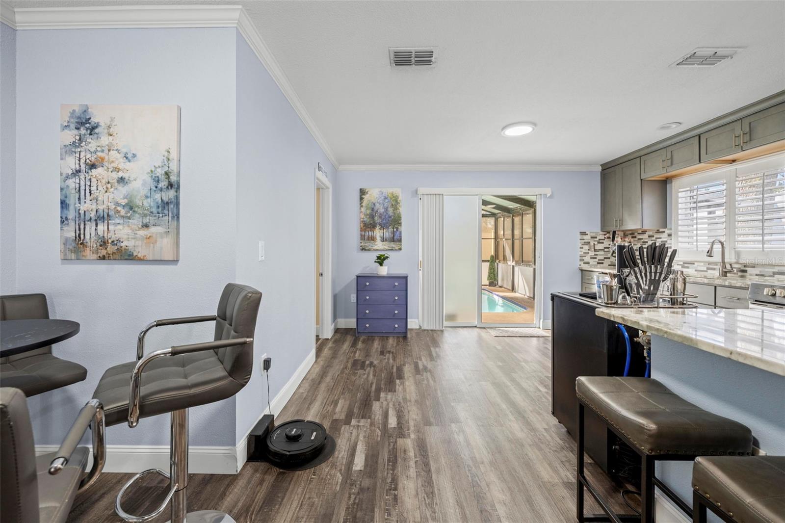 SPRING HILL - Residential