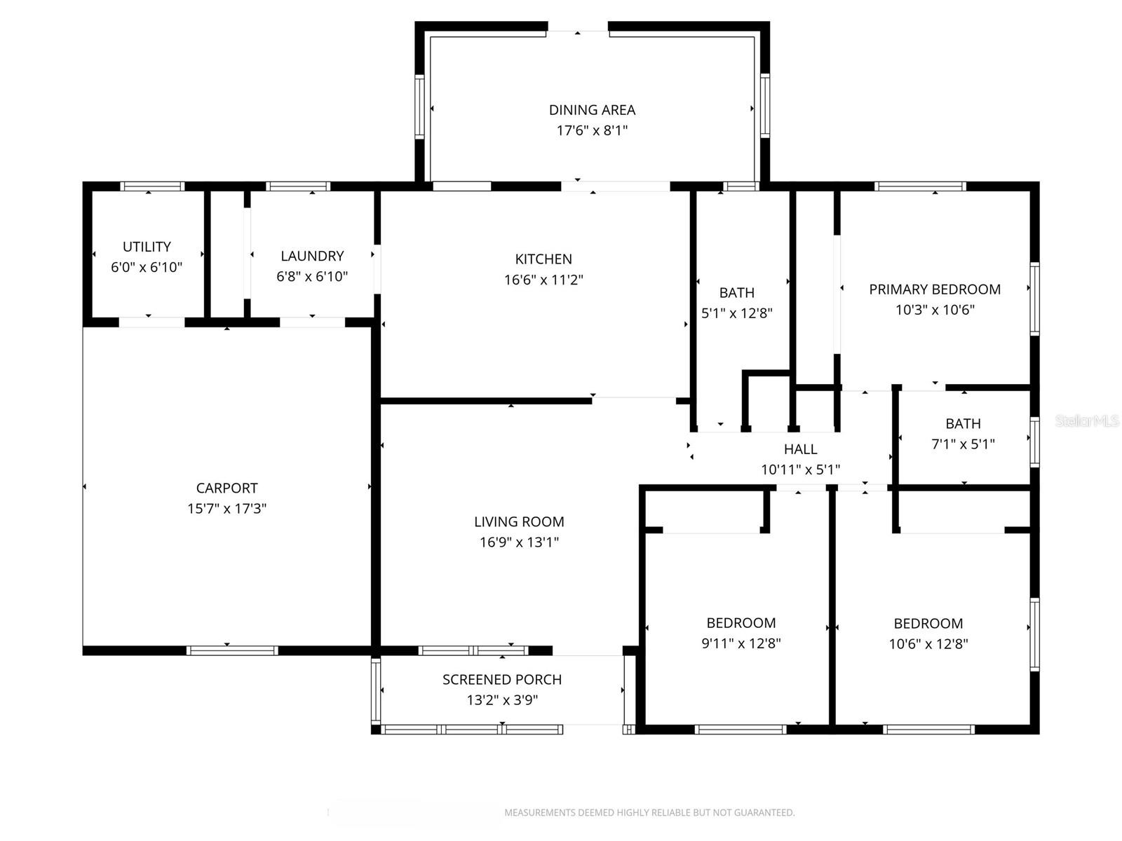 3412 NE 22ND COURT