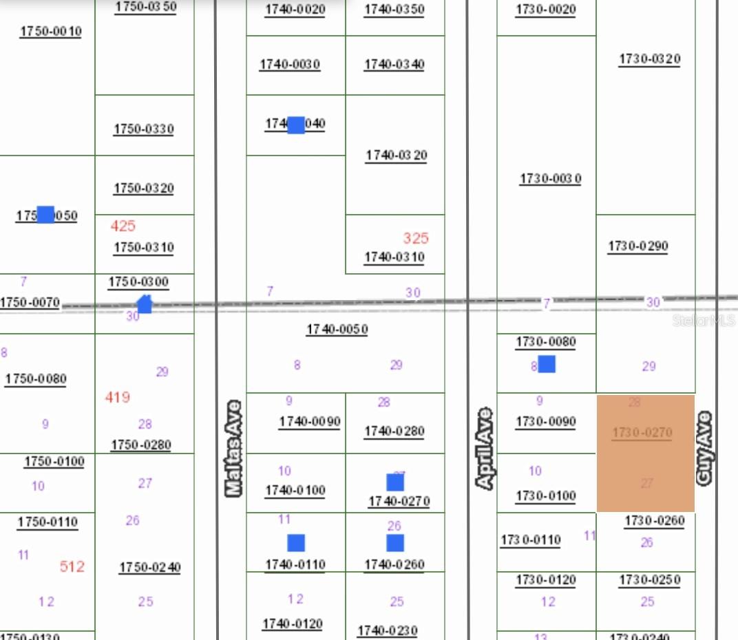 INTERLACHEN LAKES ESTATES - Land