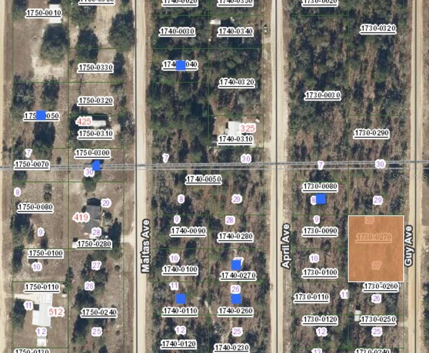 Great double lot (just under a .50 acre!) in a growing community!! Perfect for your future build, able to keep the peaceful rural environment while yet only just a short driving distance to all of your shopping and dining needs. This lot is ideal for a buyer who has been waiting to build or the builder who might be looking to invest. Owner financing is also available!