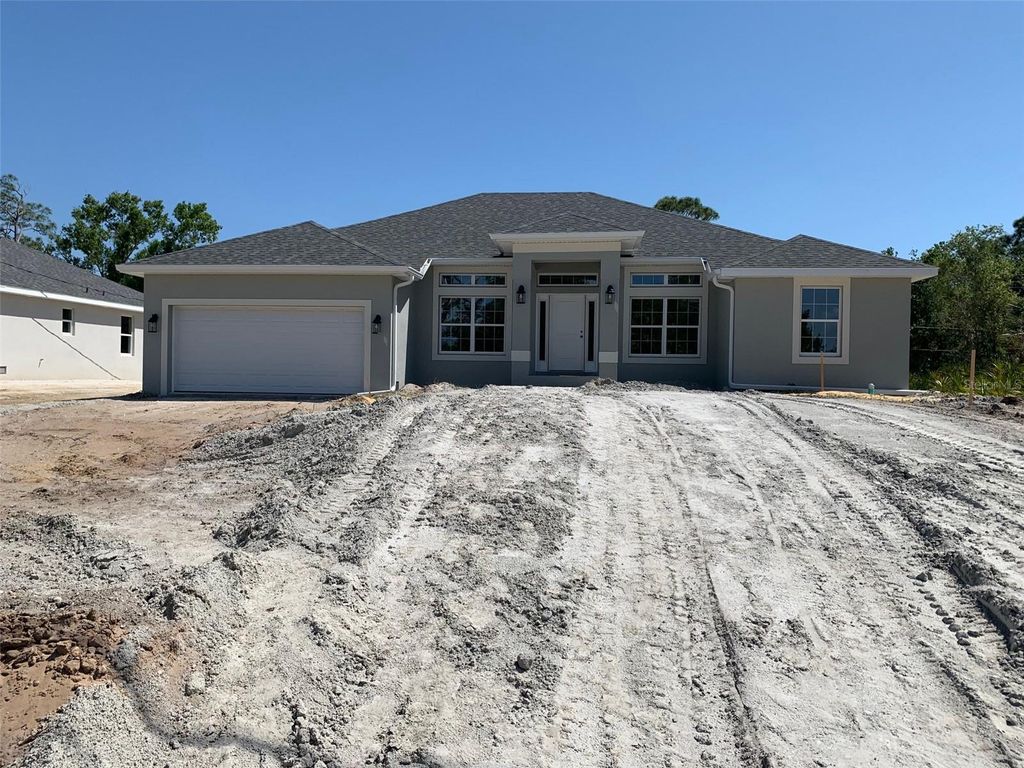 Photo of 17433 Edgewater Drive, Port Charlotte, FL 33948 (MLS # C7503908)