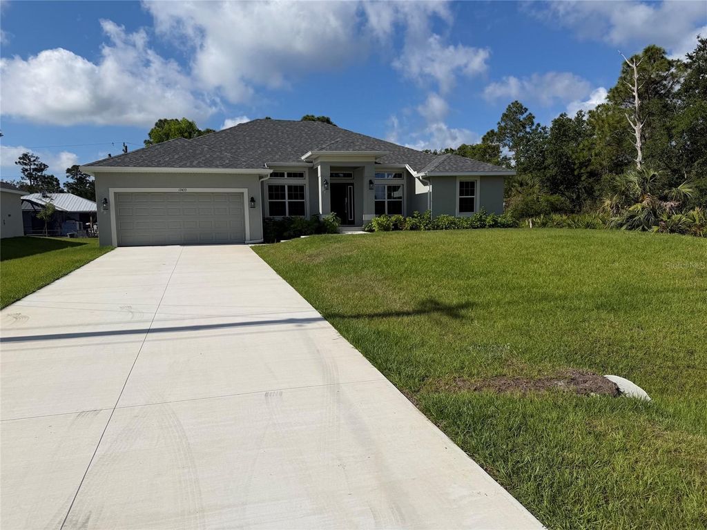 Photo of 17433 Edgewater Drive, Port Charlotte, FL 33948 (MLS # C7503908)