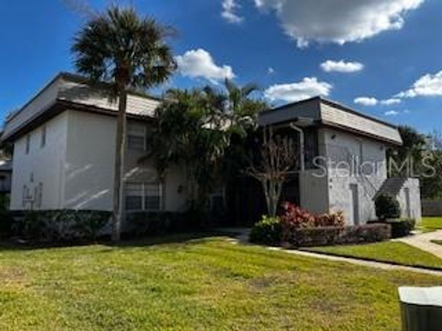 Don’t miss this great investment opportunity in the heart of Winter Garden. This 2-bedroom, 2-bath condo offers laminated floors and is already rented, generating income from day one.

Located just minutes from Downtown Winter Garden, with easy access to restaurants, shops, parks, and major highways. Not a gated community, offering easy access and low-maintenance living.

Perfect for investors seeking a stable, income-producing property.