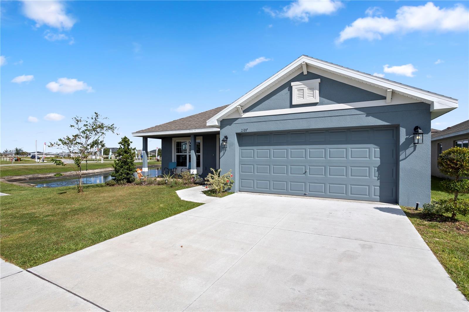 2107 CARTGATE LANE