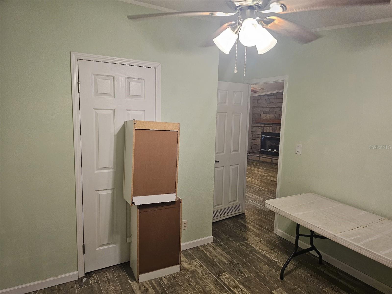 MOBILE HOME MDWS - Residential