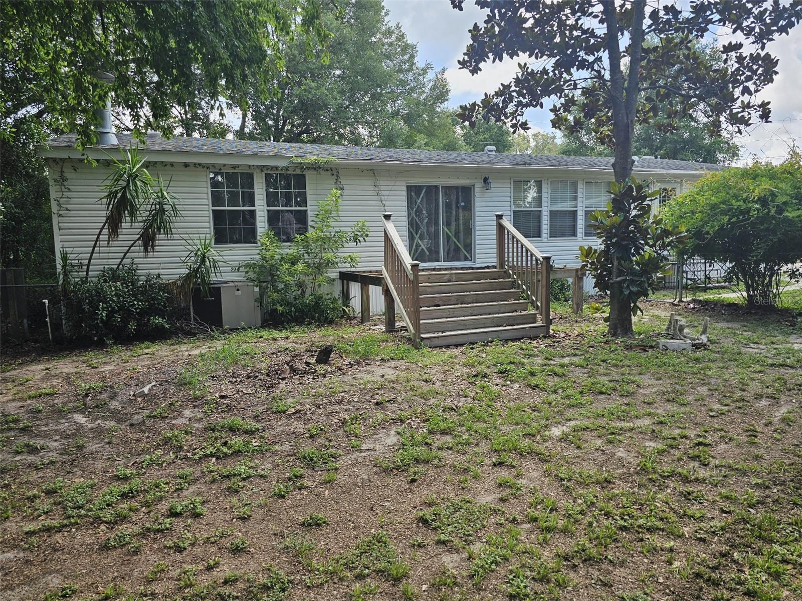MOBILE HOME MDWS - Residential