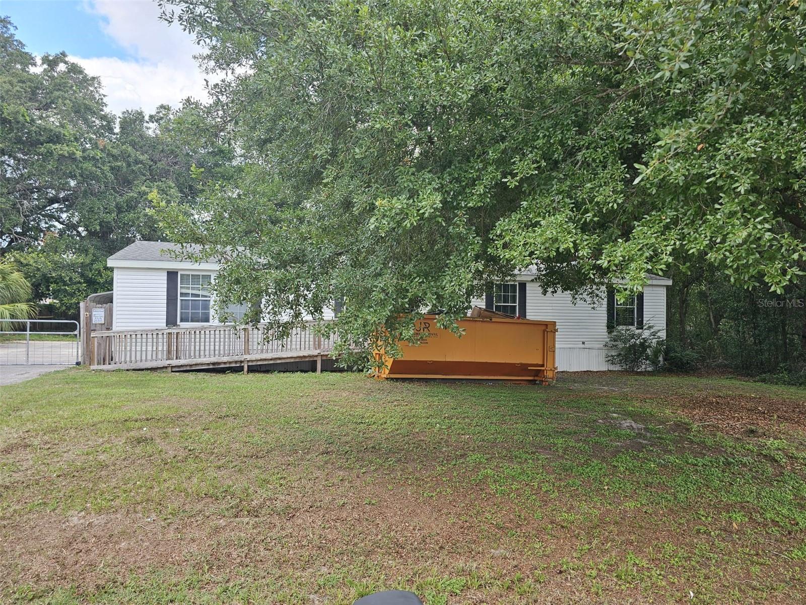 MOBILE HOME MDWS - Residential