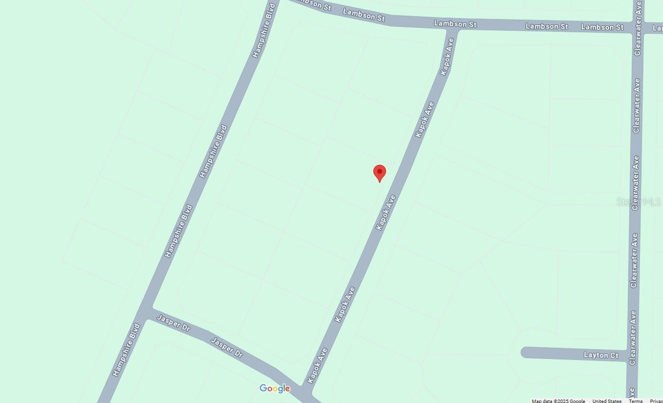 SUNNY HILLS UNIT 11 - Land