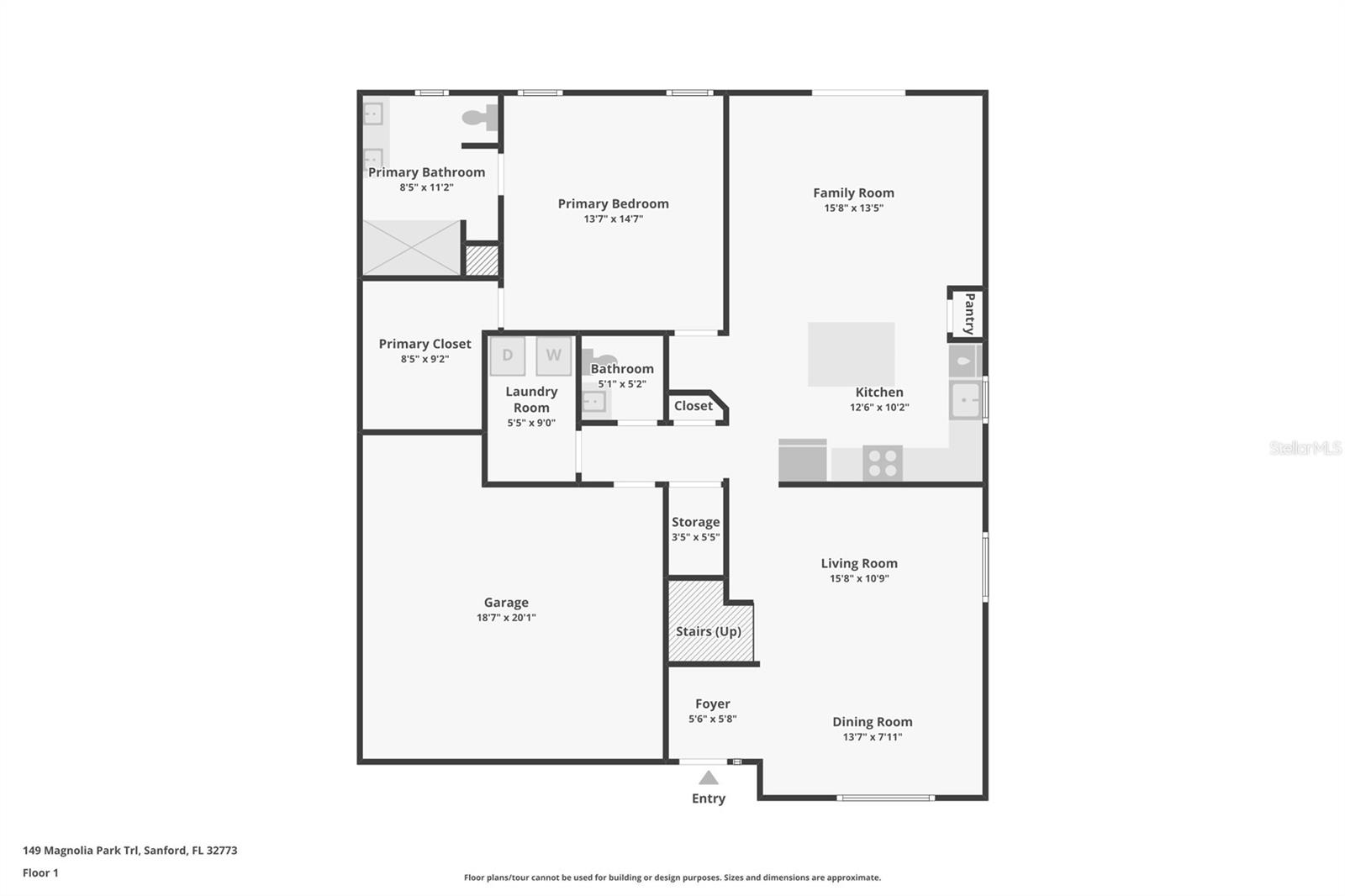 MAGNOLIA PARK - Residential