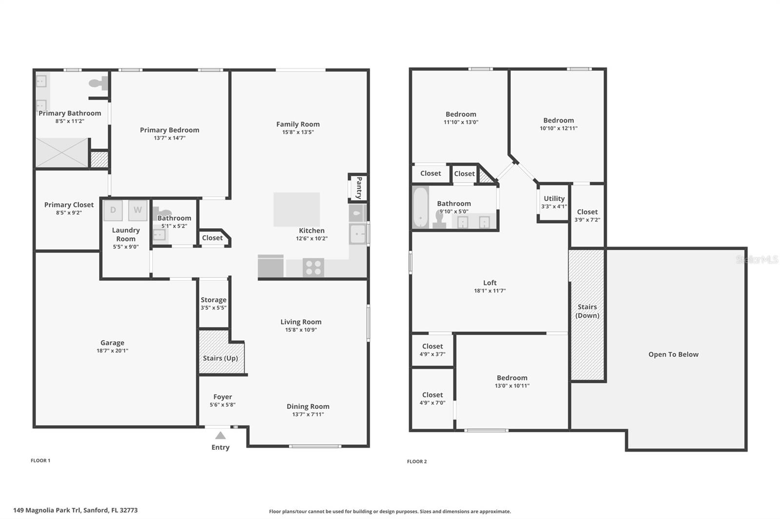MAGNOLIA PARK - Residential